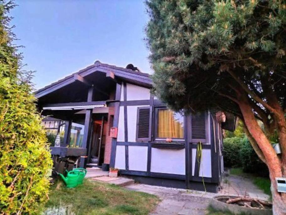 Ferienhaus Am Listersee Meinerzhagen Exteriér fotografie