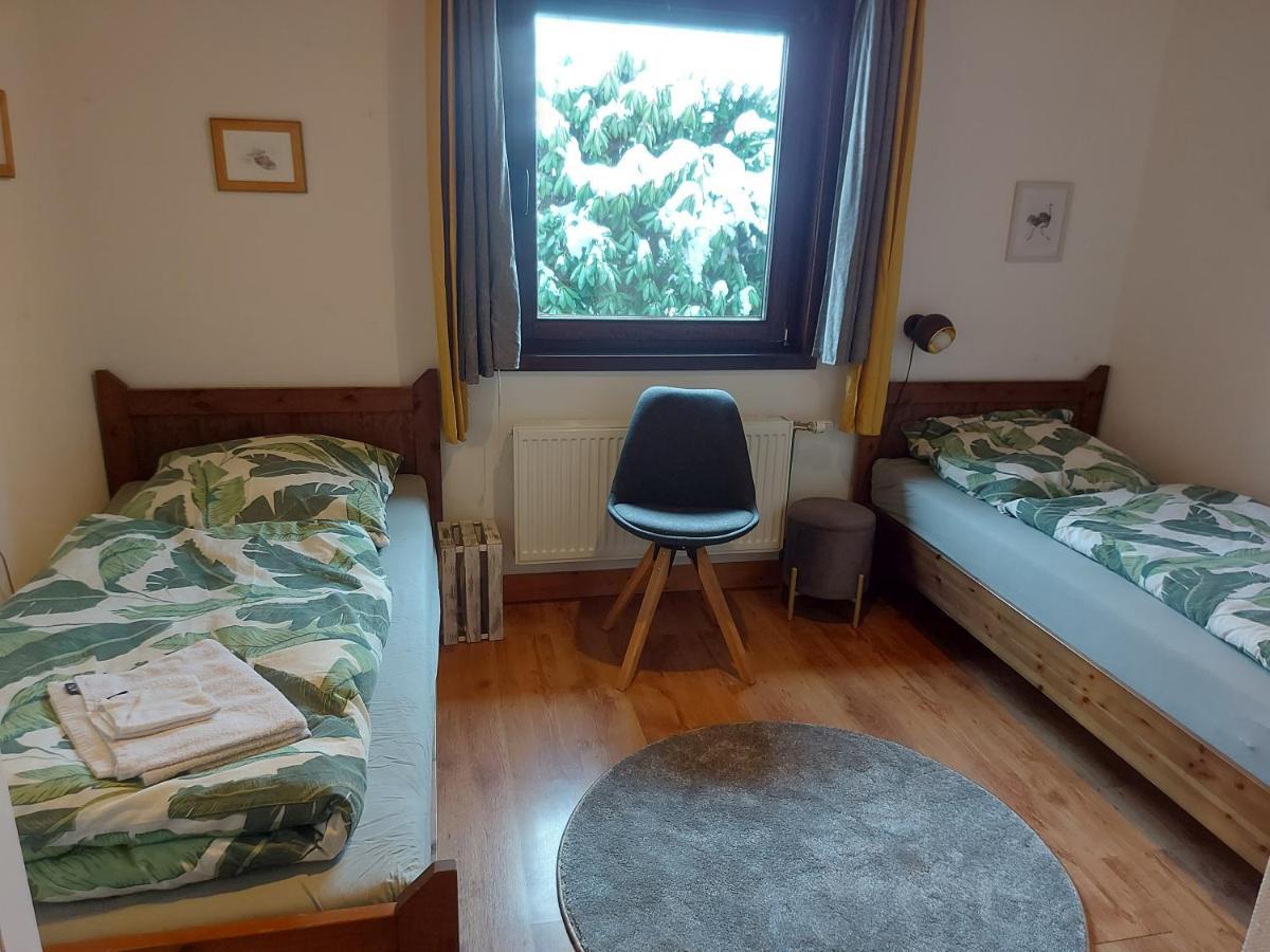 Ferienhaus Am Listersee Meinerzhagen Exteriér fotografie
